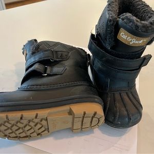 Nearly new winter boots!